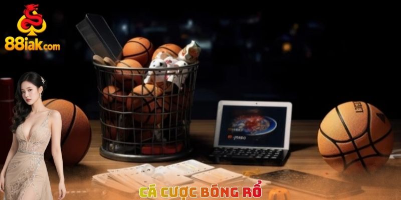 Cá cược bóng rổ