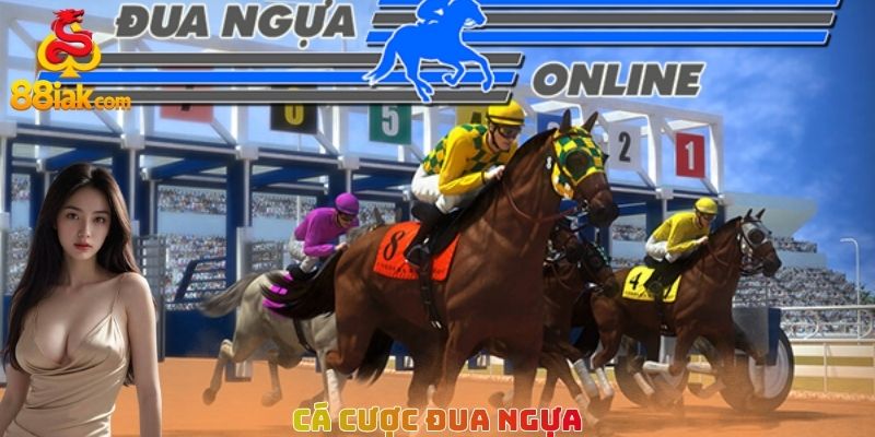 Cá cược đua ngựa
