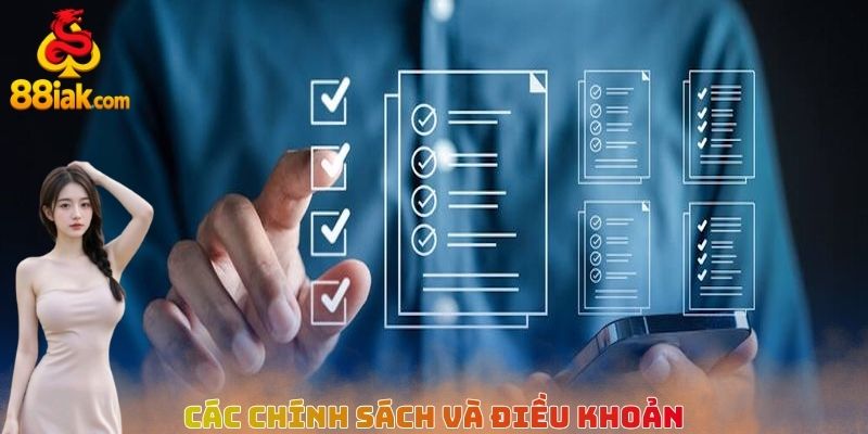 Các chính sách và điều khoản