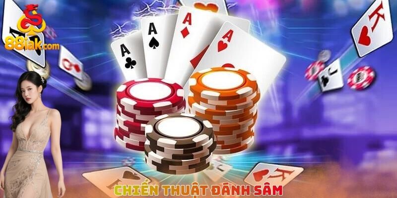 Chiến thuật đánh Sâm