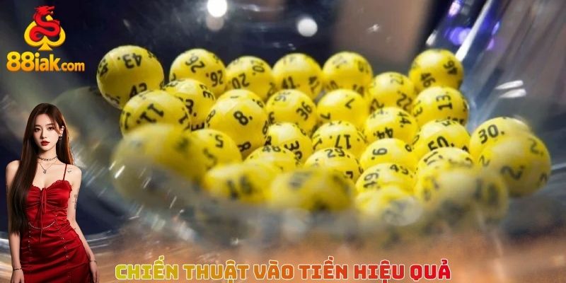 Chiến thuật vào tiền hiệu quả