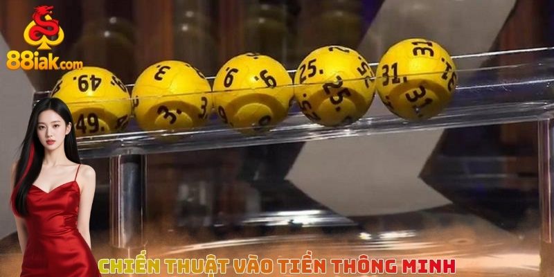 Chiến thuật vào tiền thông minh