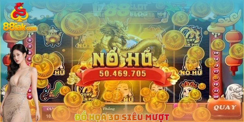 Đồ họa 3D siêu mượt