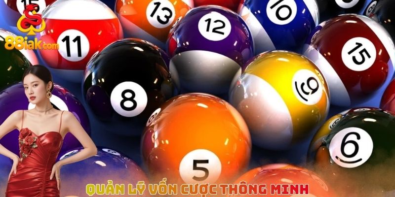 Quản lý vốn cược thông minh