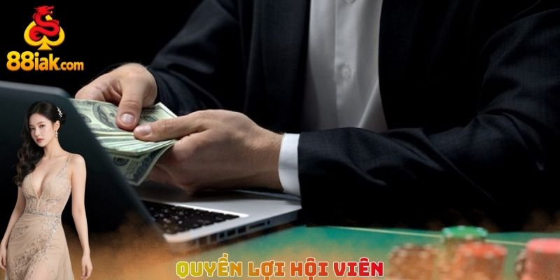 Quyền lợi hội viên