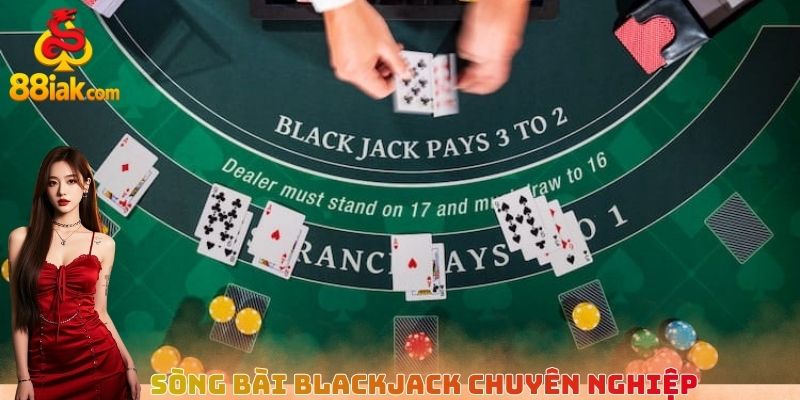 Sòng bài Blackjack chuyên nghiệp