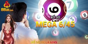 Xổ số mega 6/45