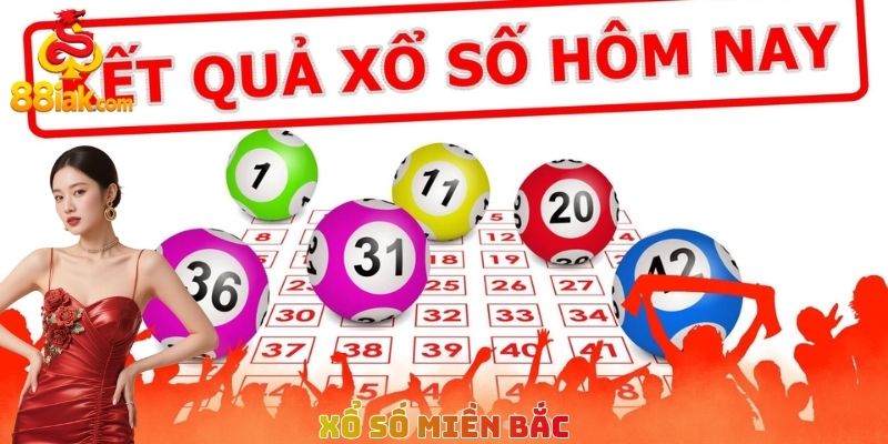 Xổ số miền Bắc