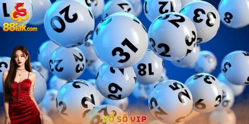 Xổ số vip
